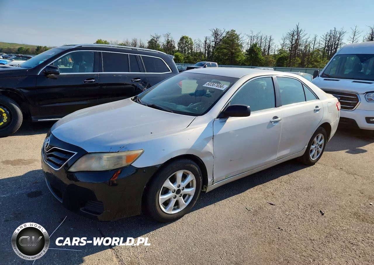 2011 Toyota Camry Le