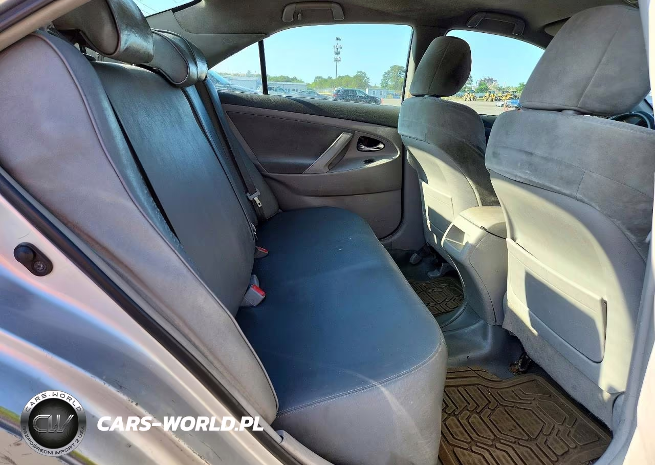 2011 Toyota Camry Le VIN:4T1BF3EK5BU613483 - 10
