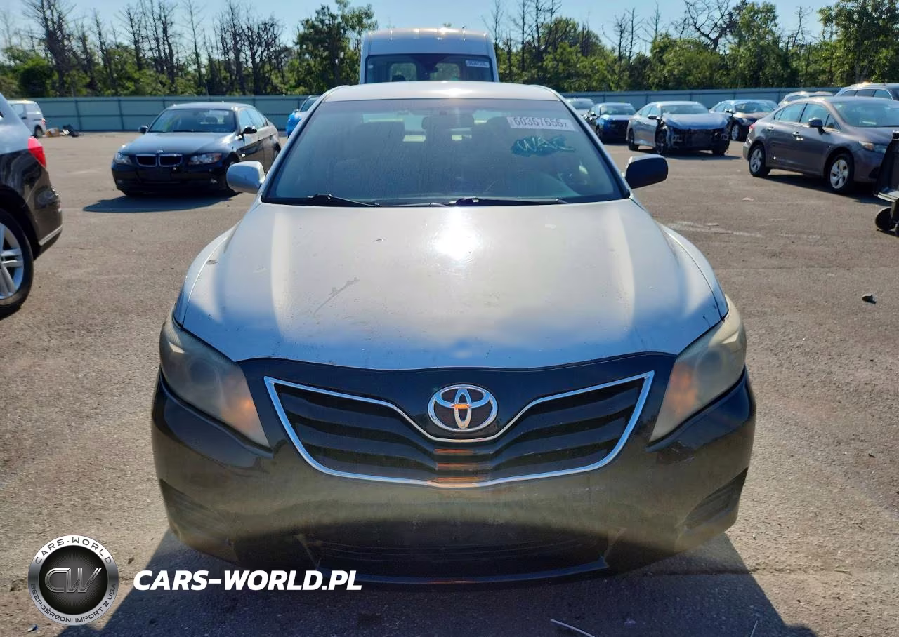 2011 Toyota Camry Le VIN:4T1BF3EK5BU613483 - 5