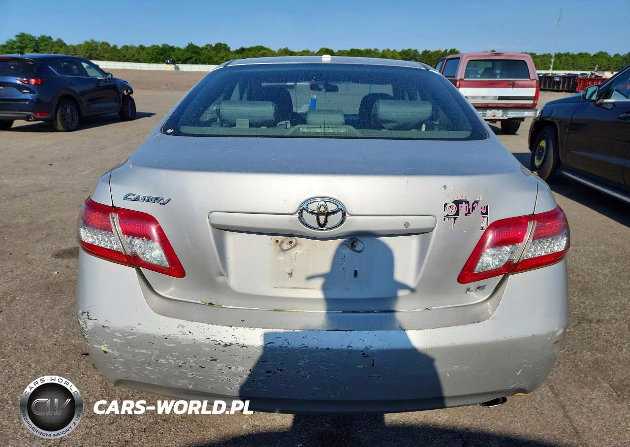 2011 Toyota Camry Le VIN:4T1BF3EK5BU613483 - 6