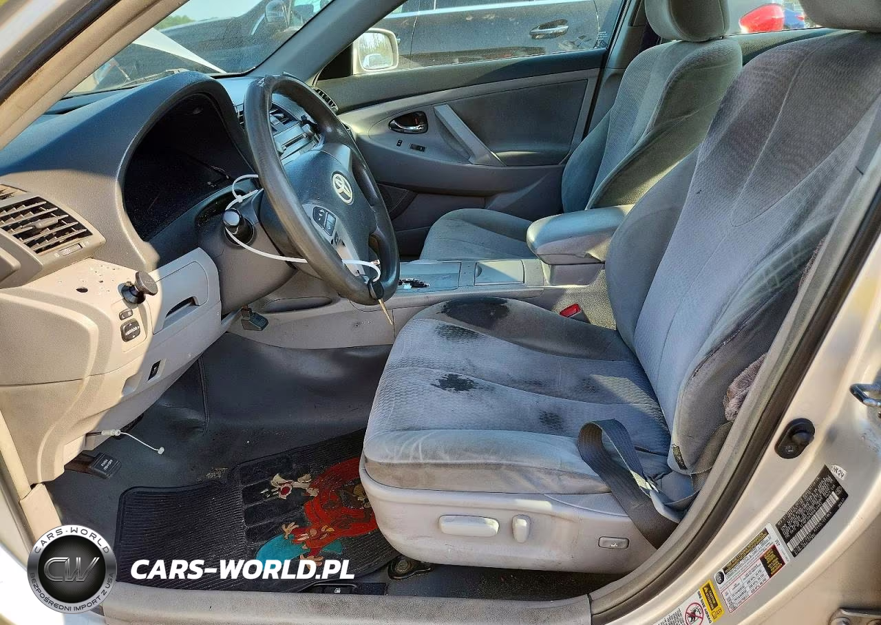 2011 Toyota Camry Le VIN:4T1BF3EK5BU613483 - 7
