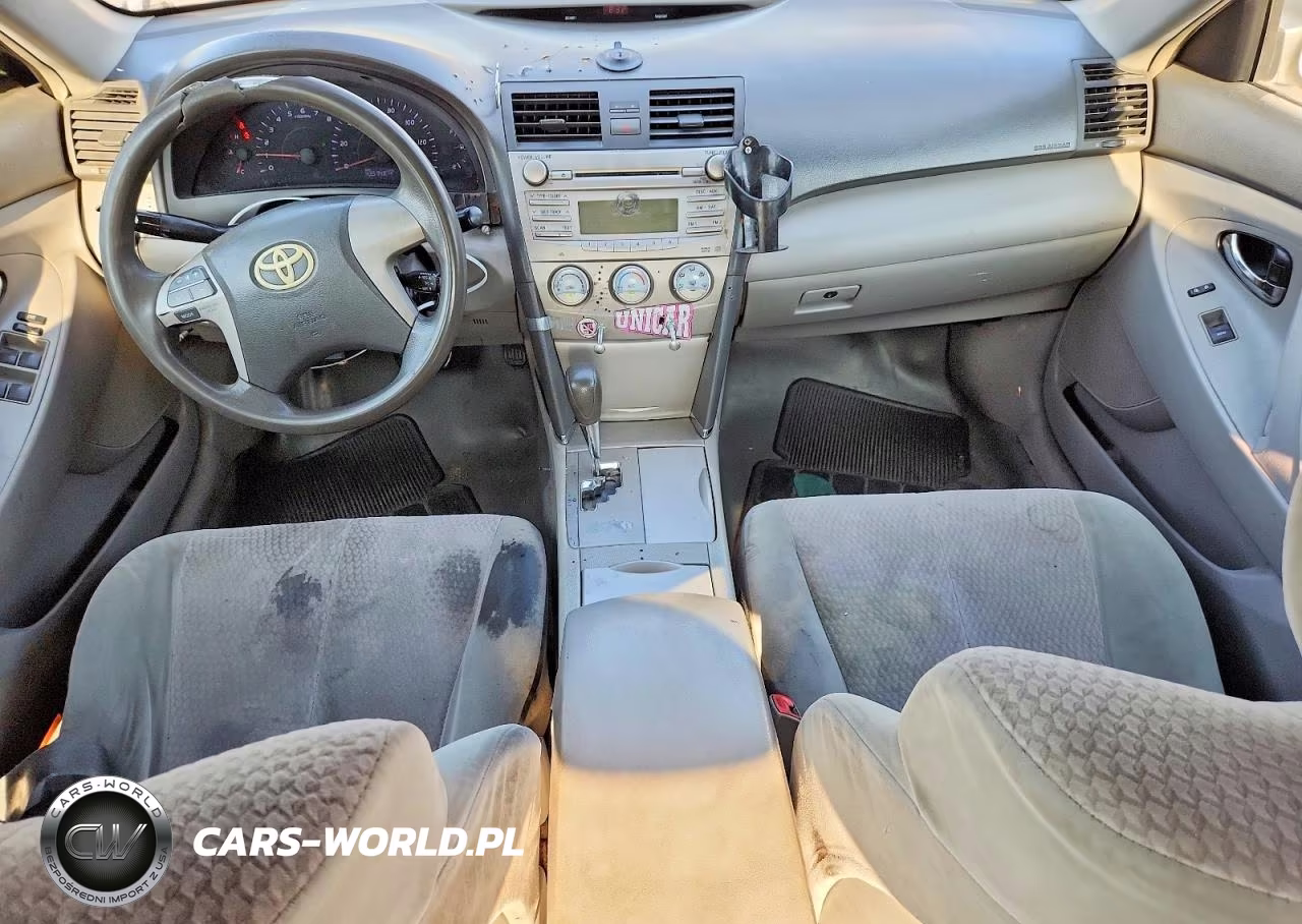 2011 Toyota Camry Le VIN:4T1BF3EK5BU613483 - 8