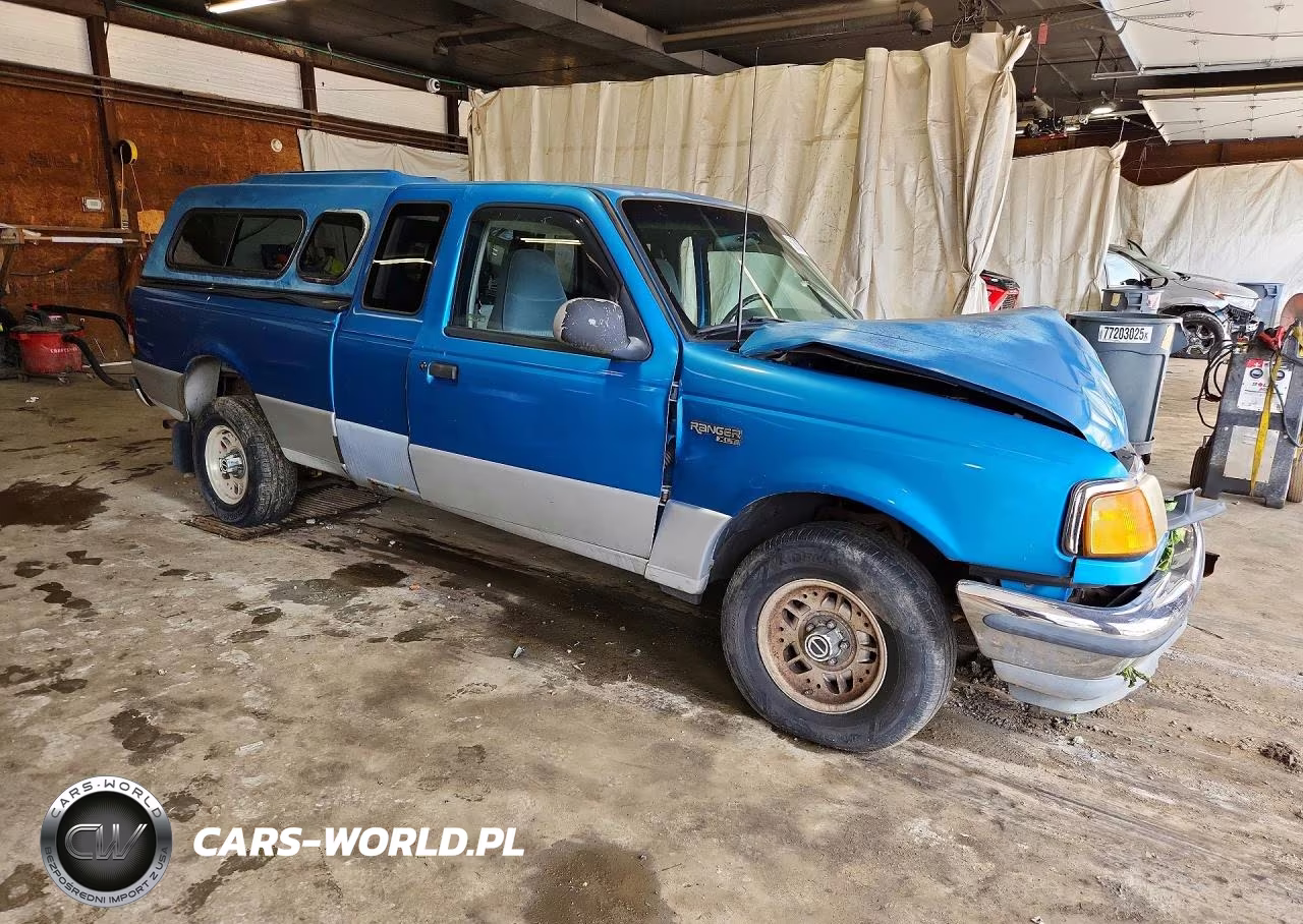 1993 Ford Ranger Super Cab VIN:1FTCR14X7PPB35879 - 4
