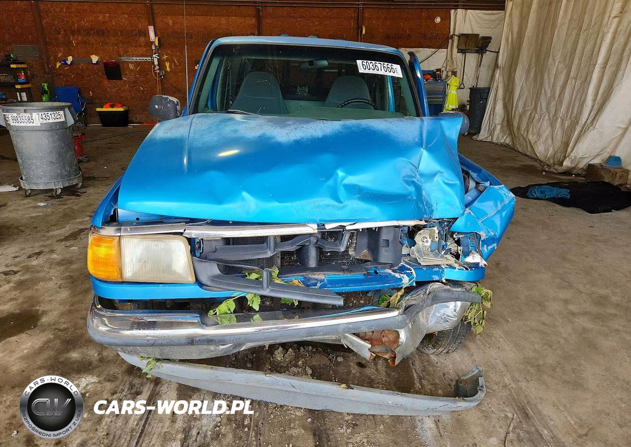 1993 Ford Ranger Super Cab VIN:1FTCR14X7PPB35879 - 5