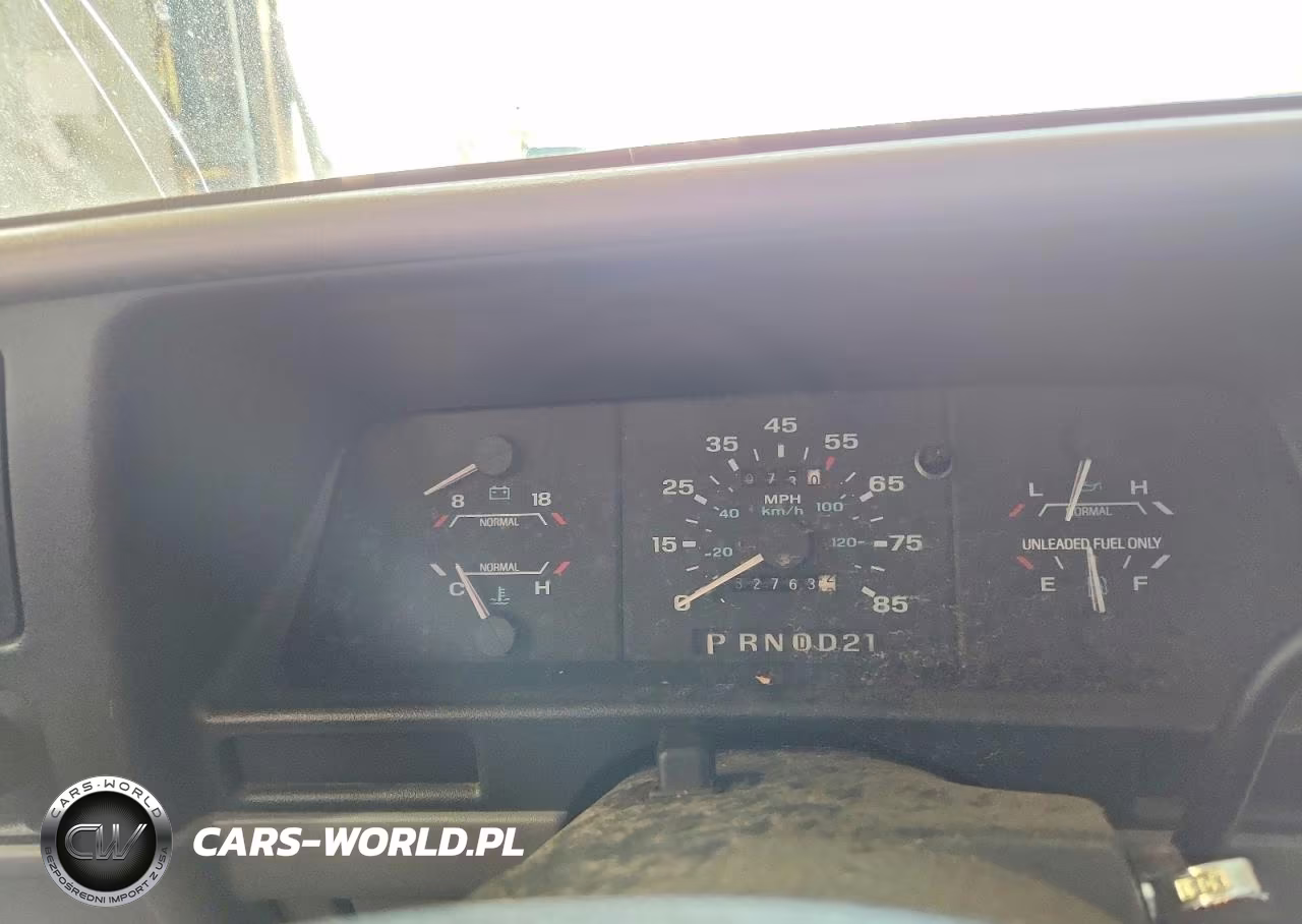 1993 Ford Ranger Super Cab VIN:1FTCR14X7PPB35879 - 9