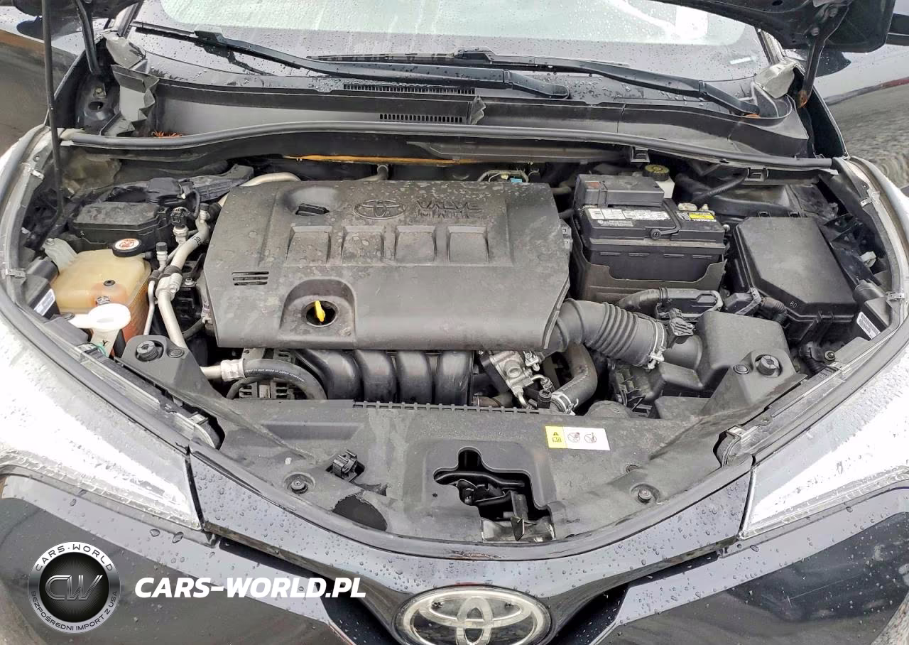 2018 Toyota C-Hr Xle VIN:JTNKHMBX3J1010256 - 11