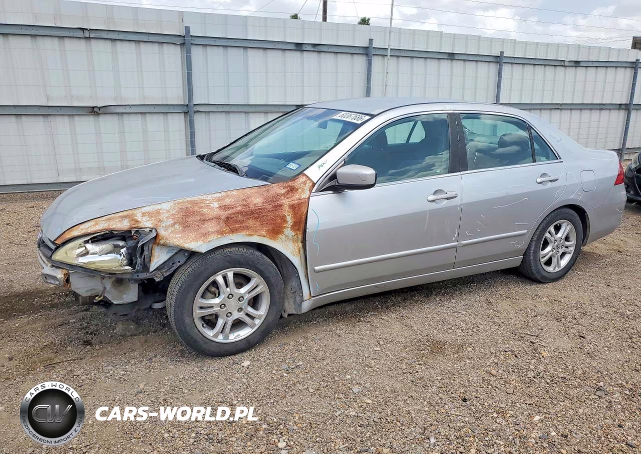 2007 Honda Accord Se – zdjęcie 1 z 12