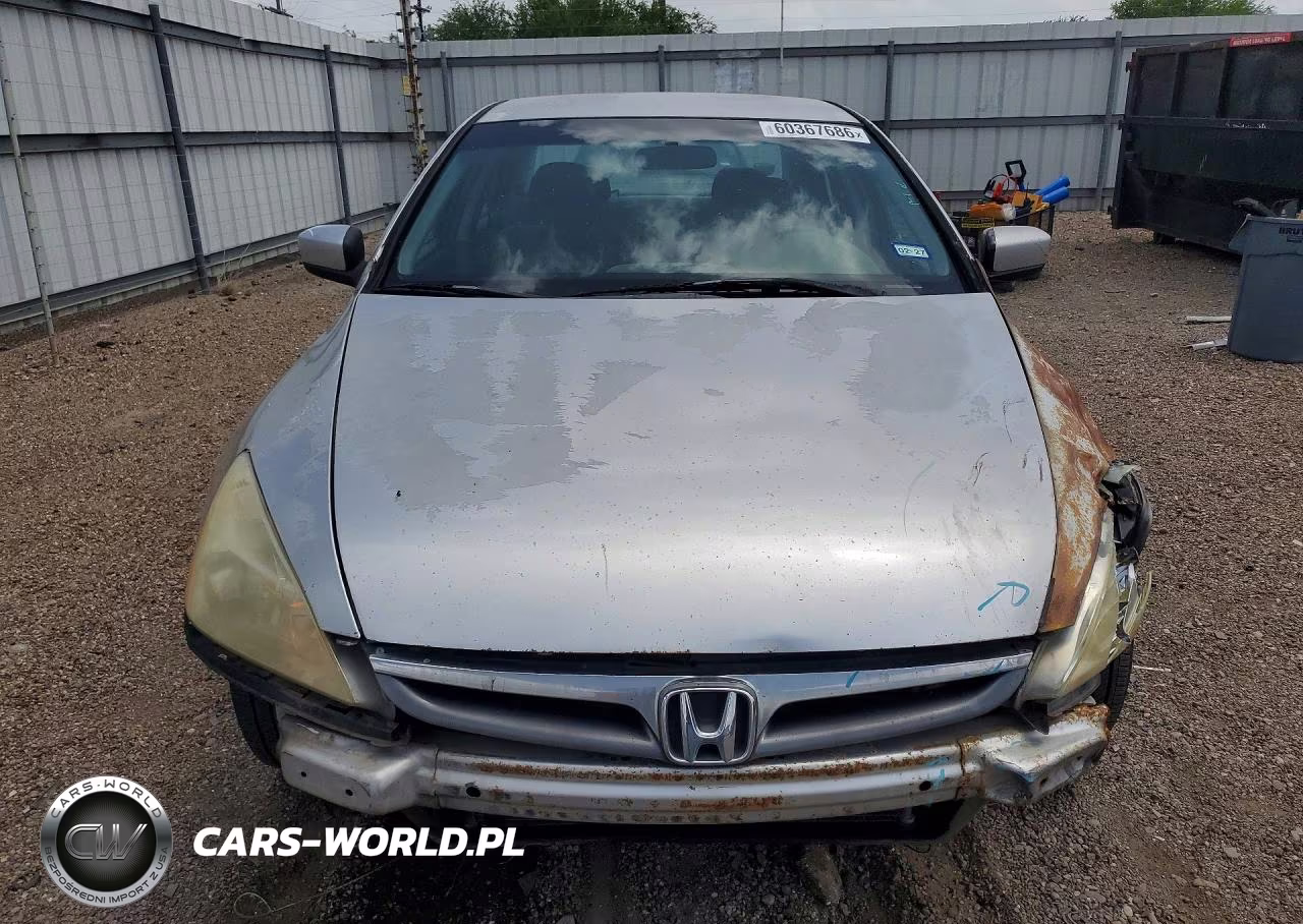 2007 Honda Accord Se VIN:1HGCM56337A146110 - 5