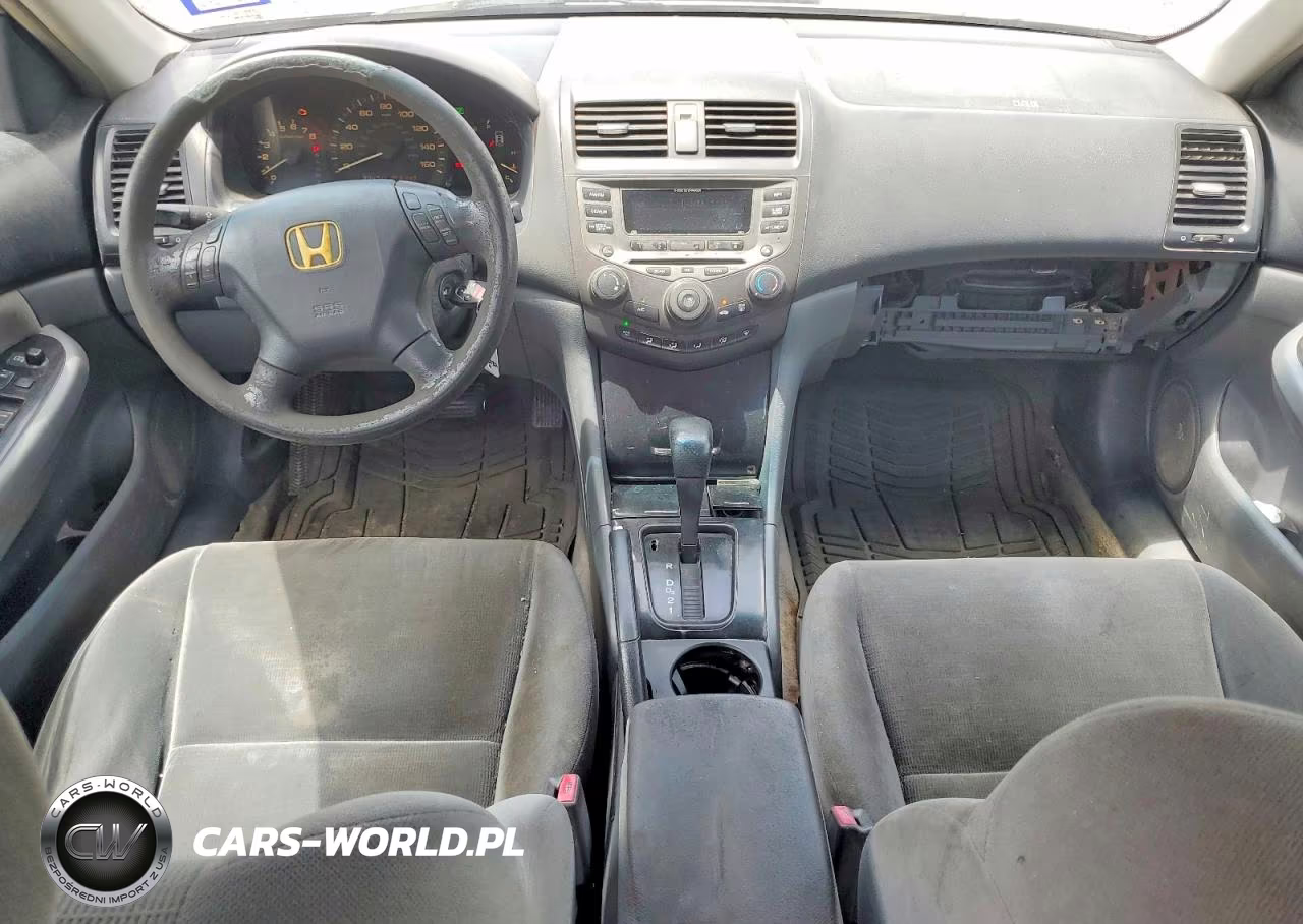 2007 Honda Accord Se VIN:1HGCM56337A146110 - 8