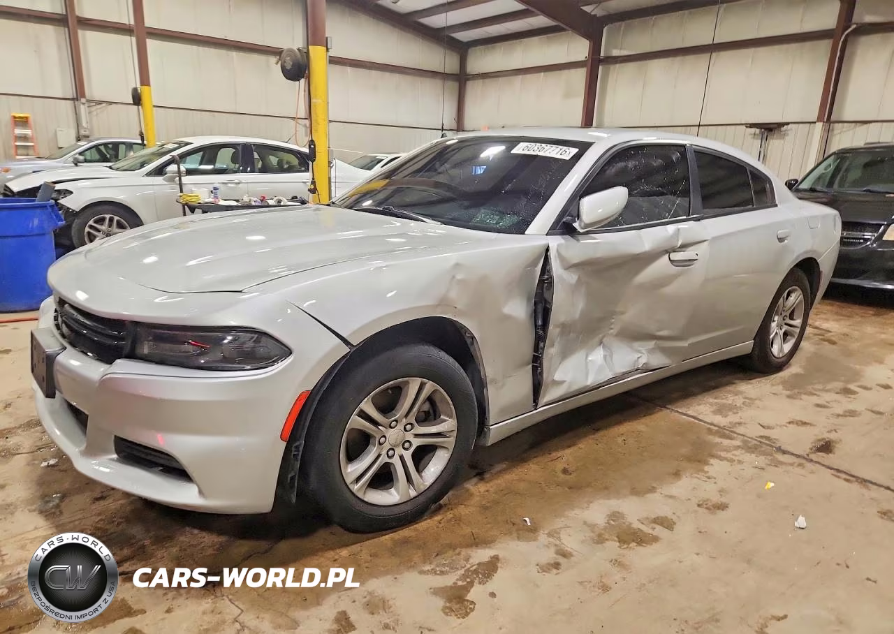 2019 Dodge Charger Sxt – zdjęcie 1 z 12