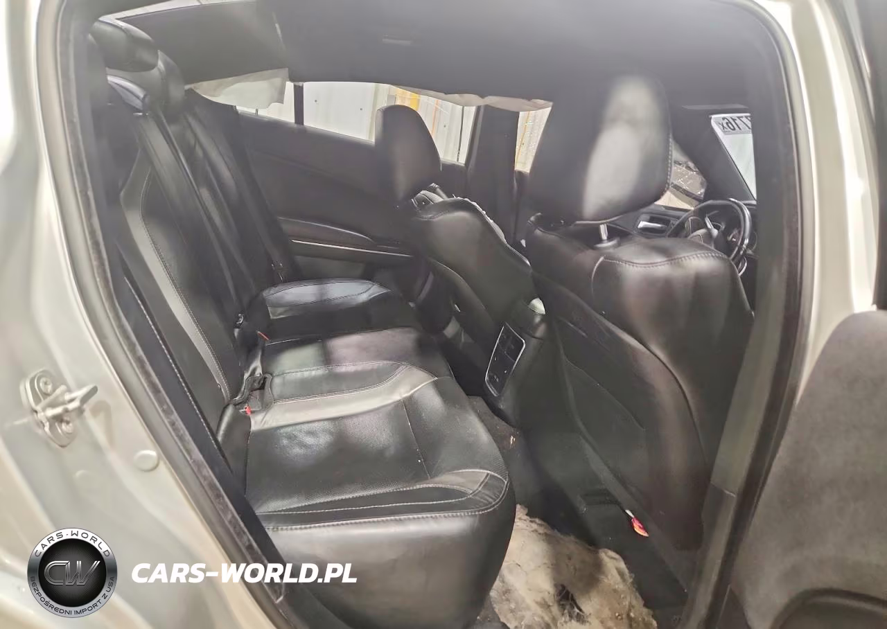 2019 Dodge Charger Sxt VIN:2C3CDXBG7KH657319 - 10