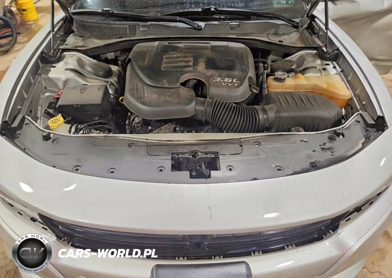 2019 Dodge Charger Sxt VIN:2C3CDXBG7KH657319 - 11