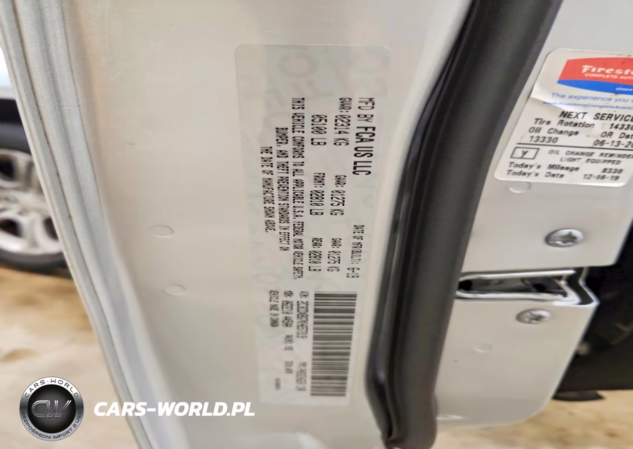 2019 Dodge Charger Sxt VIN:2C3CDXBG7KH657319 - 12