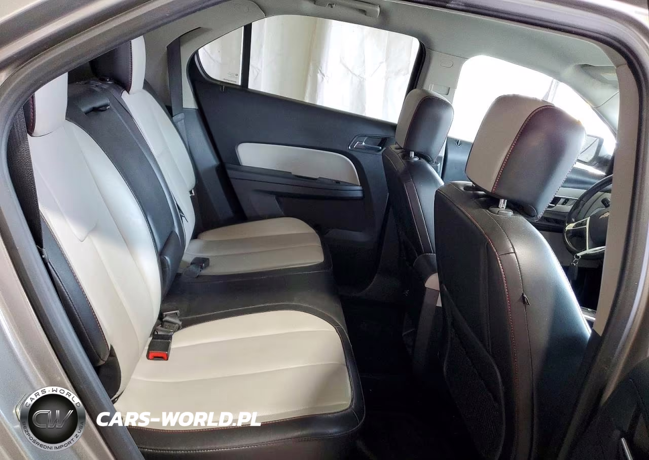 2012 Chevrolet Equinox Lt VIN:2GNFLNE5XC6342125 - 11