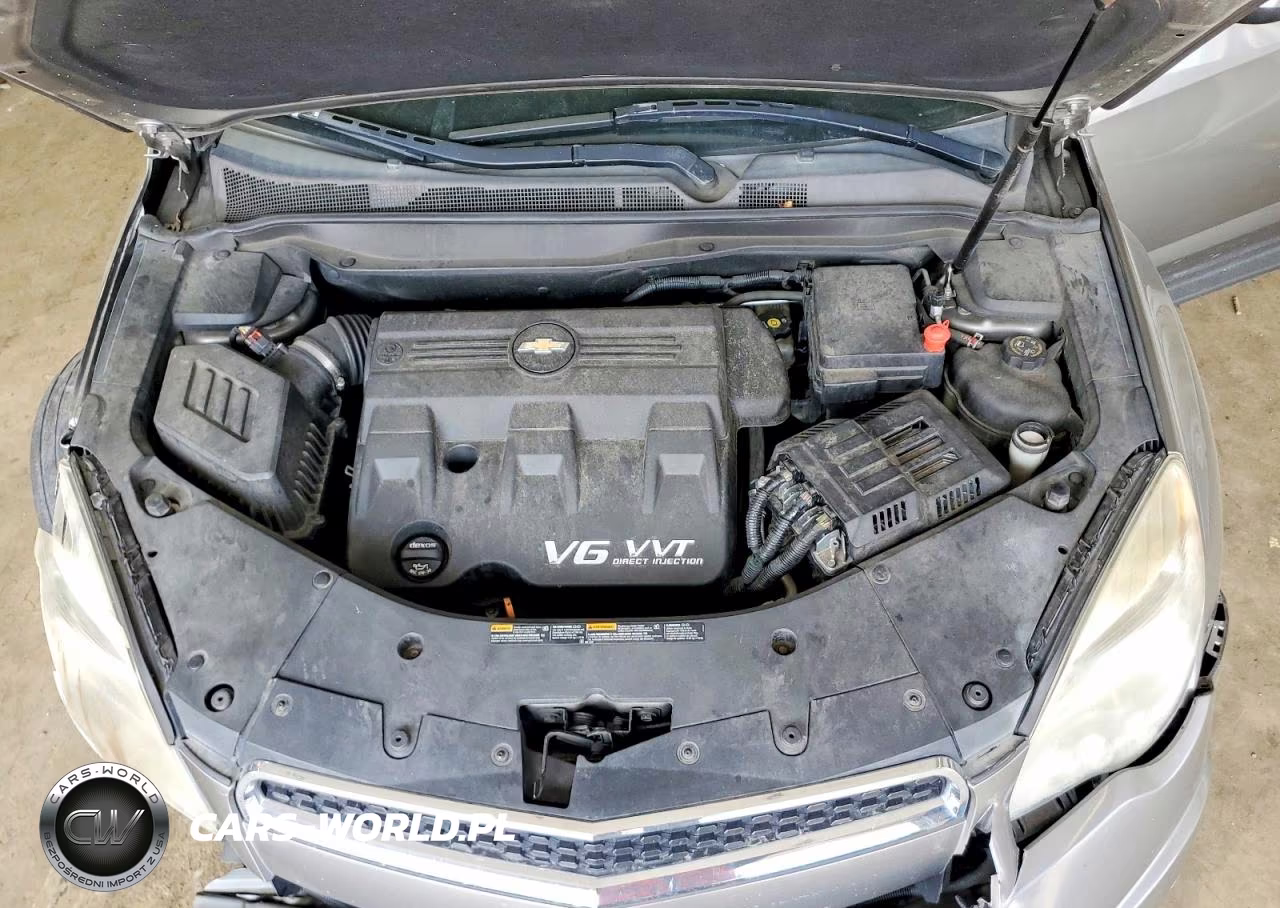 2012 Chevrolet Equinox Lt VIN:2GNFLNE5XC6342125 - 12