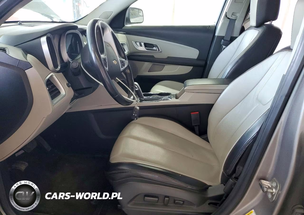 2012 Chevrolet Equinox Lt VIN:2GNFLNE5XC6342125 - 7