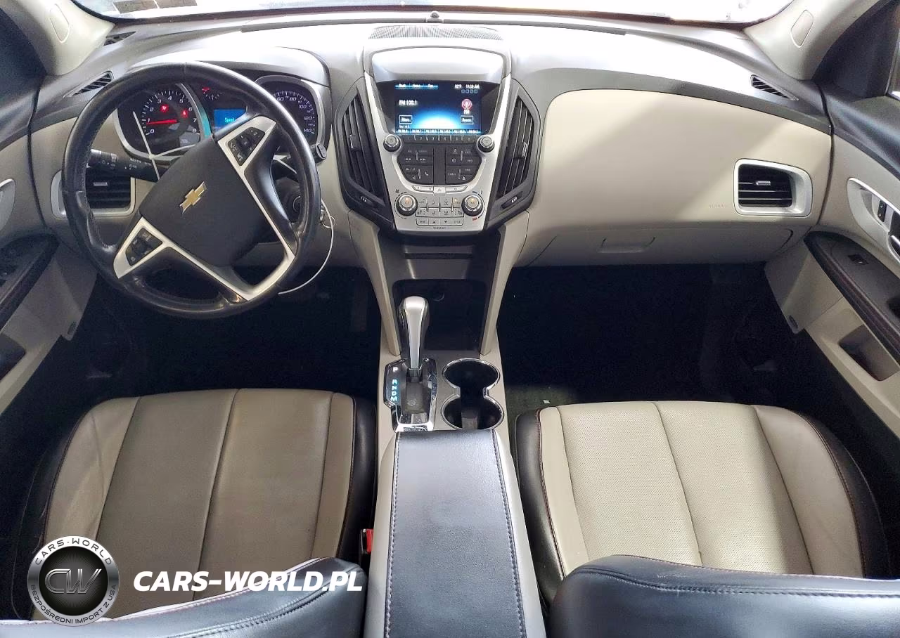 2012 Chevrolet Equinox Lt VIN:2GNFLNE5XC6342125 - 8