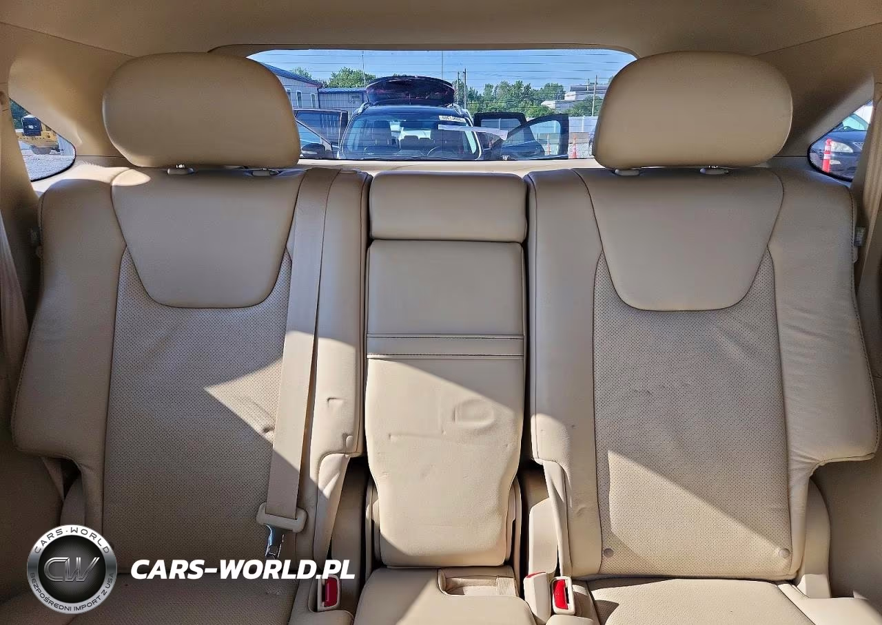 2013 Lexus Rx 350 Base VIN:2T2BK1BA0DC194972 - 10