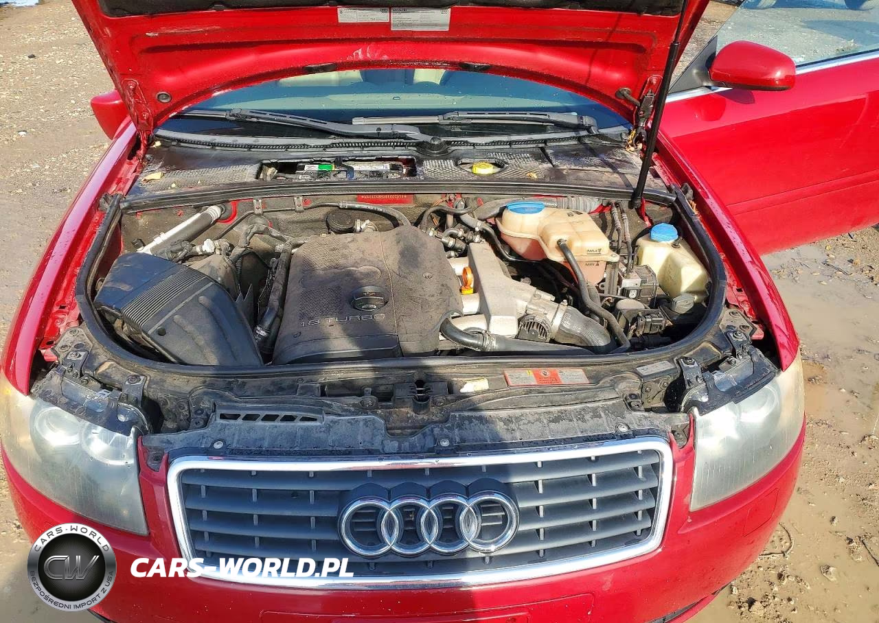 2006 Audi A4 1.8 Cabriolet VIN:WAUAC48H26K007958 - 11