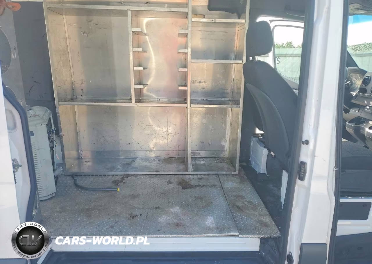 2024 Mercedes-Benz Sprinter 2500 VIN:W1Y4KBHY4RT163890 - 11