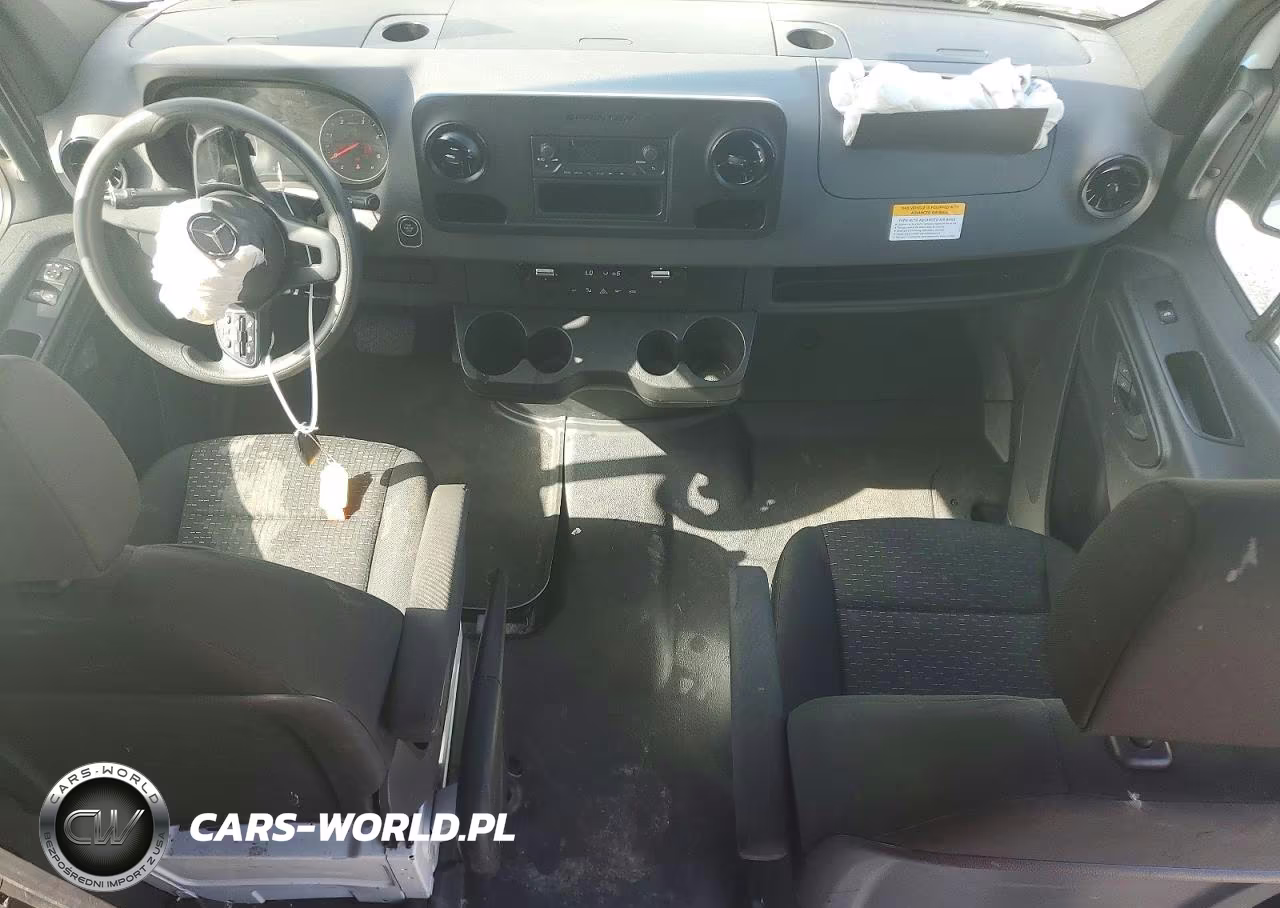 2024 Mercedes-Benz Sprinter 2500 VIN:W1Y4KBHY4RT163890 - 8