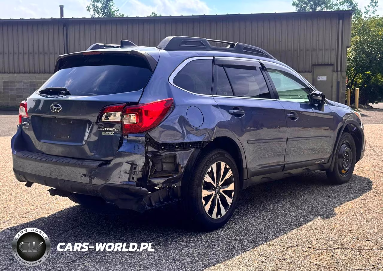 2016 Subaru Outback 2.5I Limited VIN:4S4BSANCXG3252788 - 4