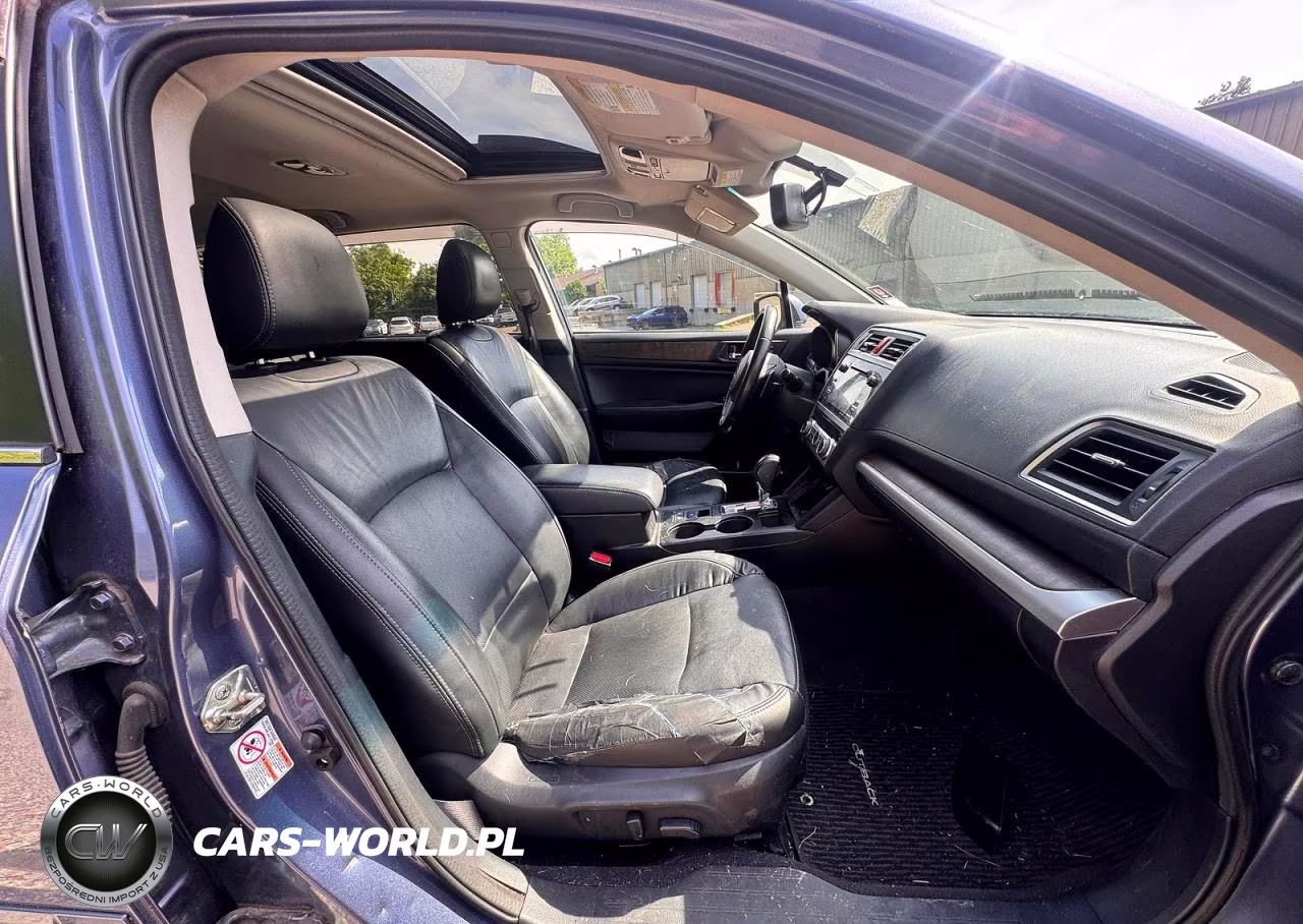 2016 Subaru Outback 2.5I Limited VIN:4S4BSANCXG3252788 - 5