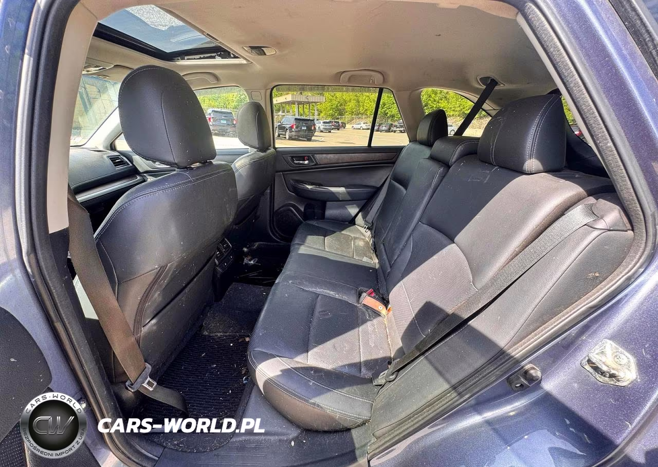 2016 Subaru Outback 2.5I Limited VIN:4S4BSANCXG3252788 - 6