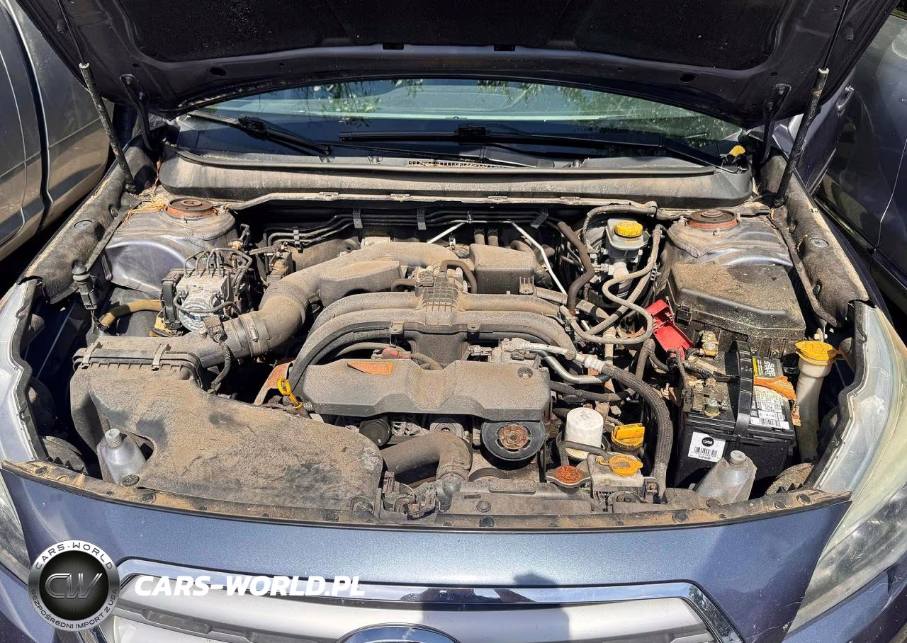 2016 Subaru Outback 2.5I Limited VIN:4S4BSANCXG3252788 - 7