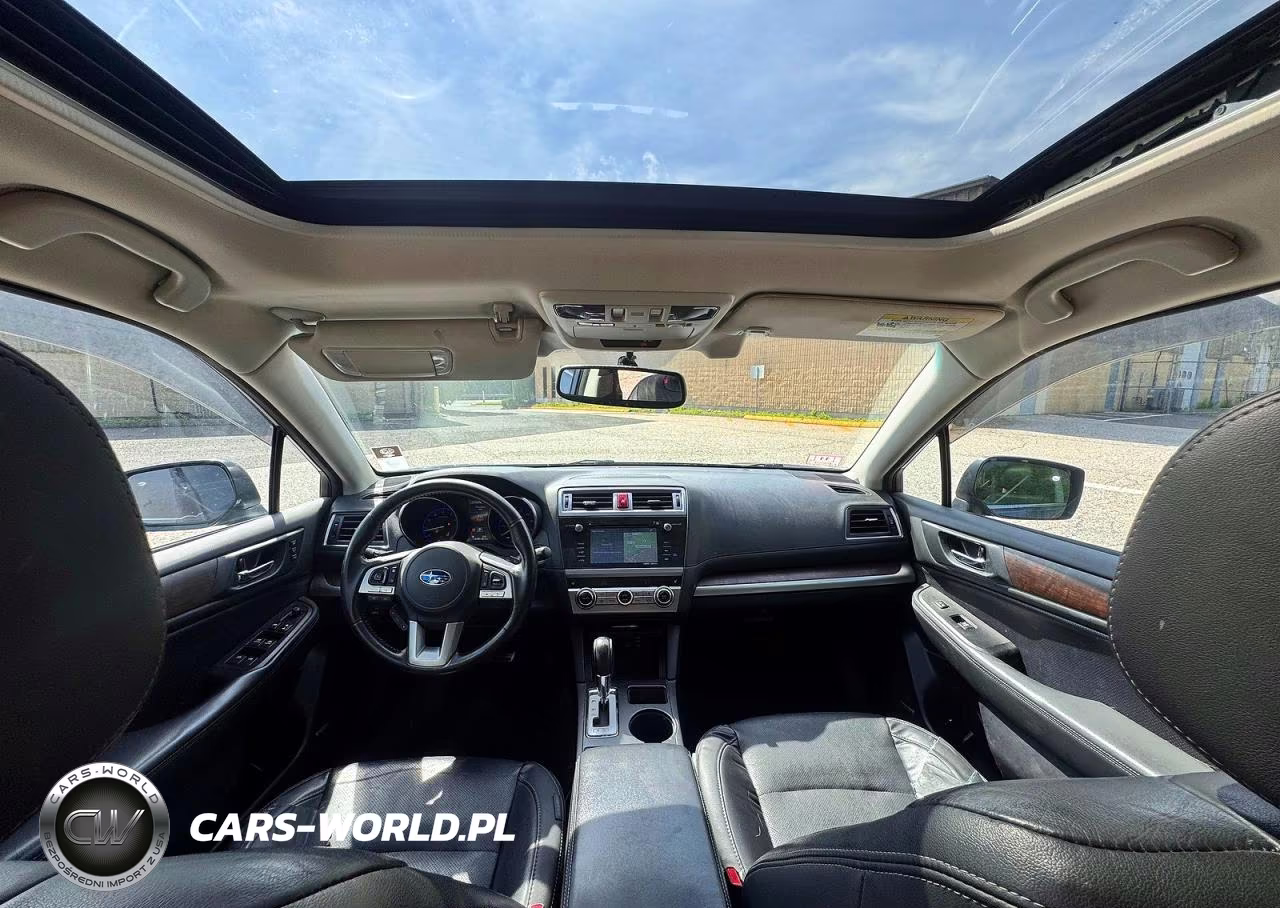 2016 Subaru Outback 2.5I Limited VIN:4S4BSANCXG3252788 - 9