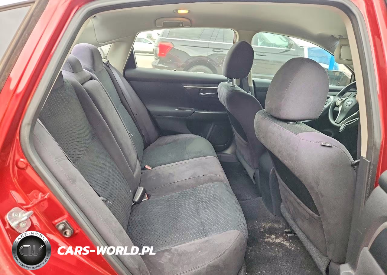2014 Nissan Altima 2.5 S VIN:1N4AL3APXEN240729 - 10