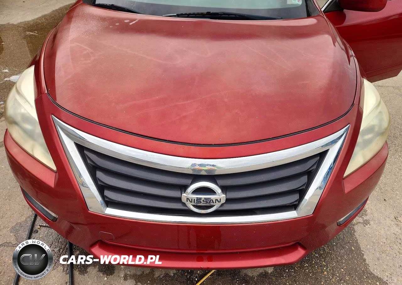 2014 Nissan Altima 2.5 S VIN:1N4AL3APXEN240729 - 11