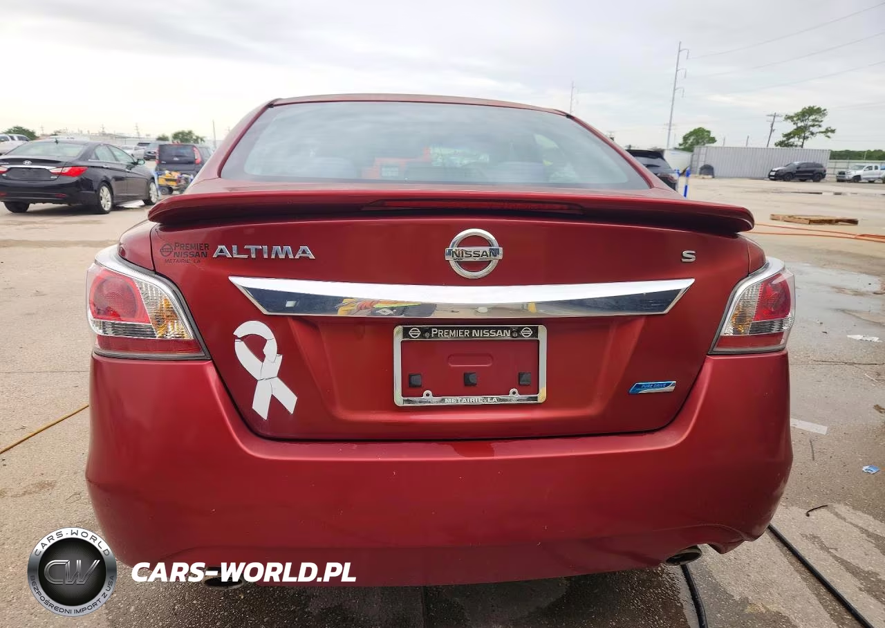 2014 Nissan Altima 2.5 S VIN:1N4AL3APXEN240729 - 6