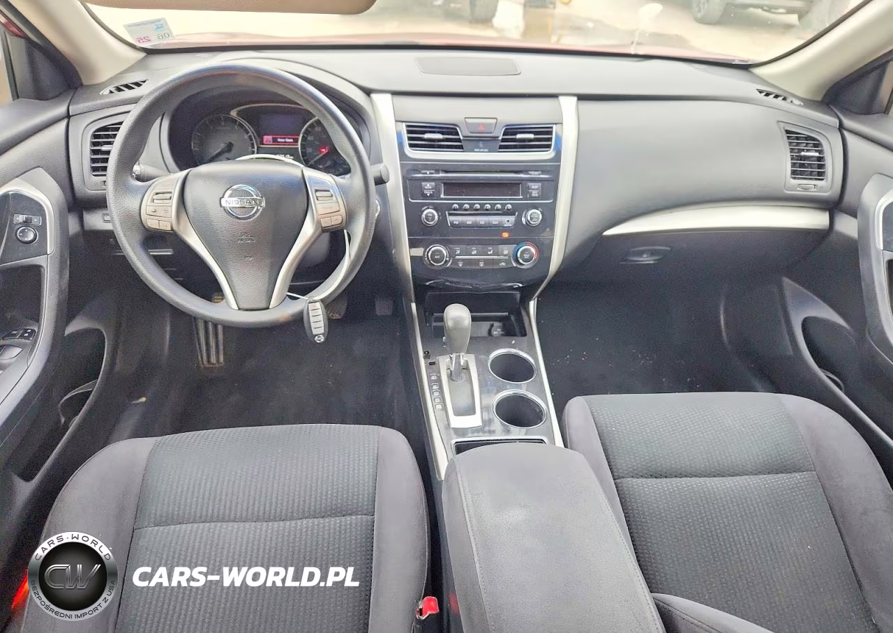 2014 Nissan Altima 2.5 S VIN:1N4AL3APXEN240729 - 8