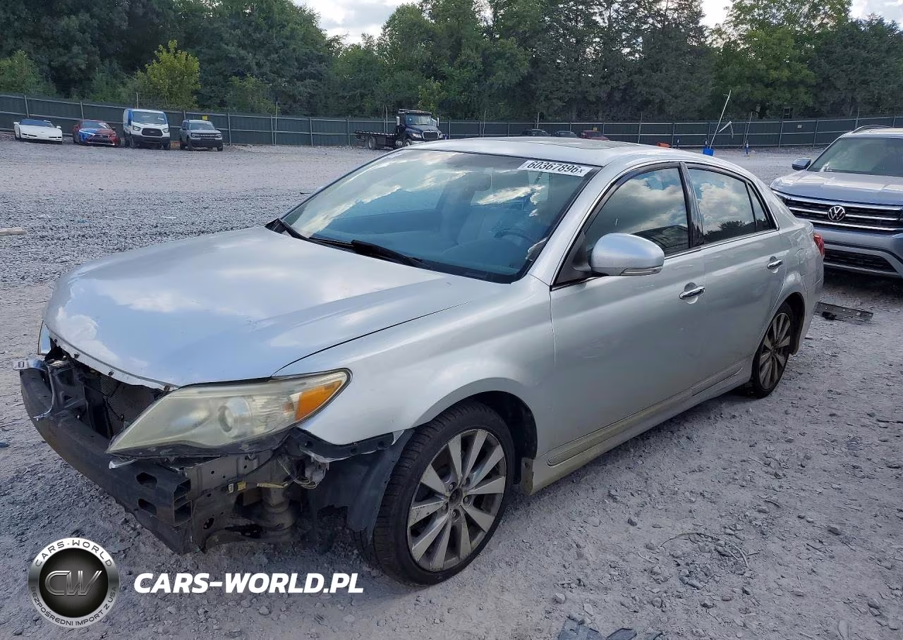 2011 Toyota Avalon Limited – zdjęcie 1 z 13