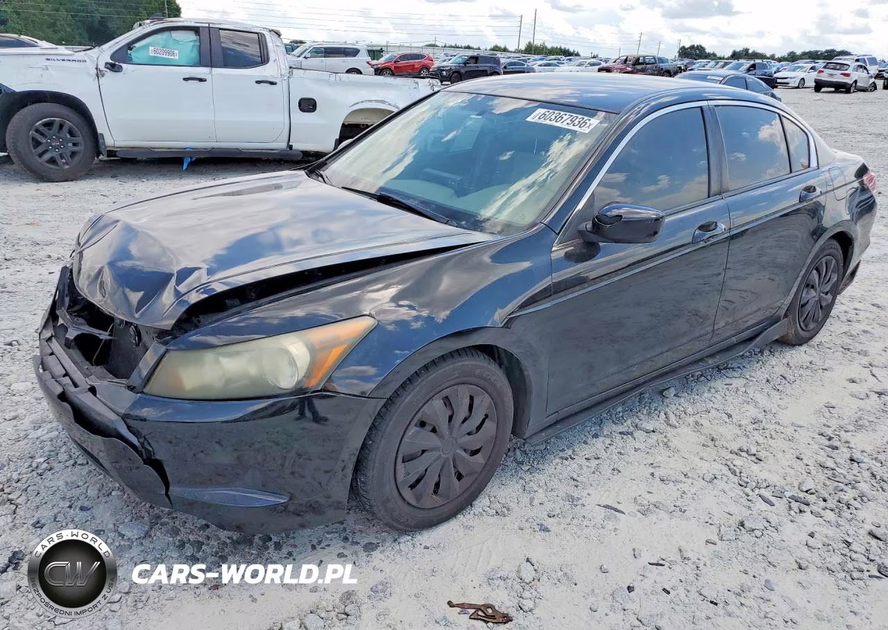 2009 Honda Accord Lx