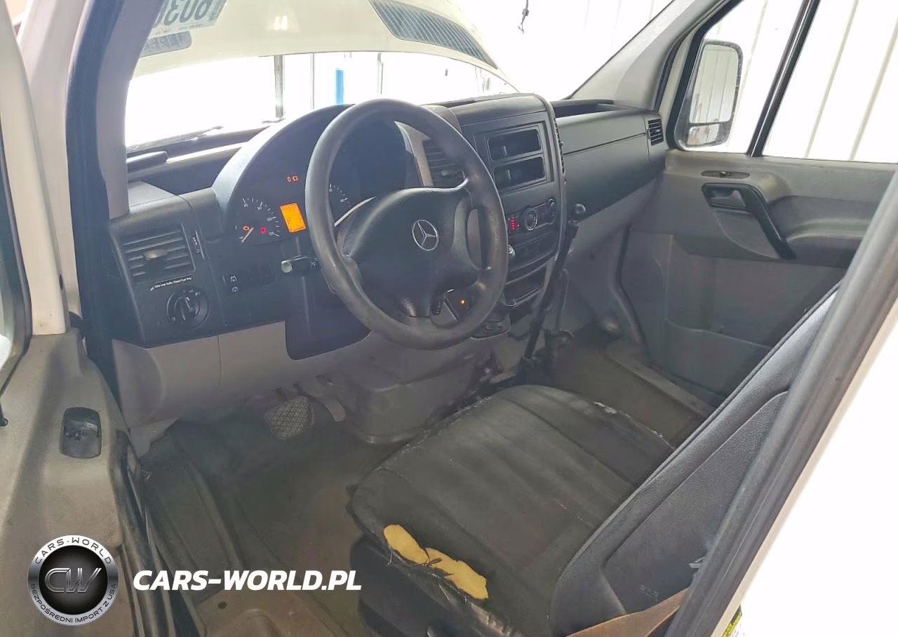 2014 Mercedes-Benz Sprinter 2500 VIN:WD3PE8DE4E5897381 - 8