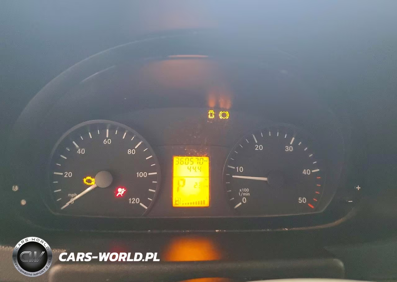 2014 Mercedes-Benz Sprinter 2500 VIN:WD3PE8DE4E5897381 - 9