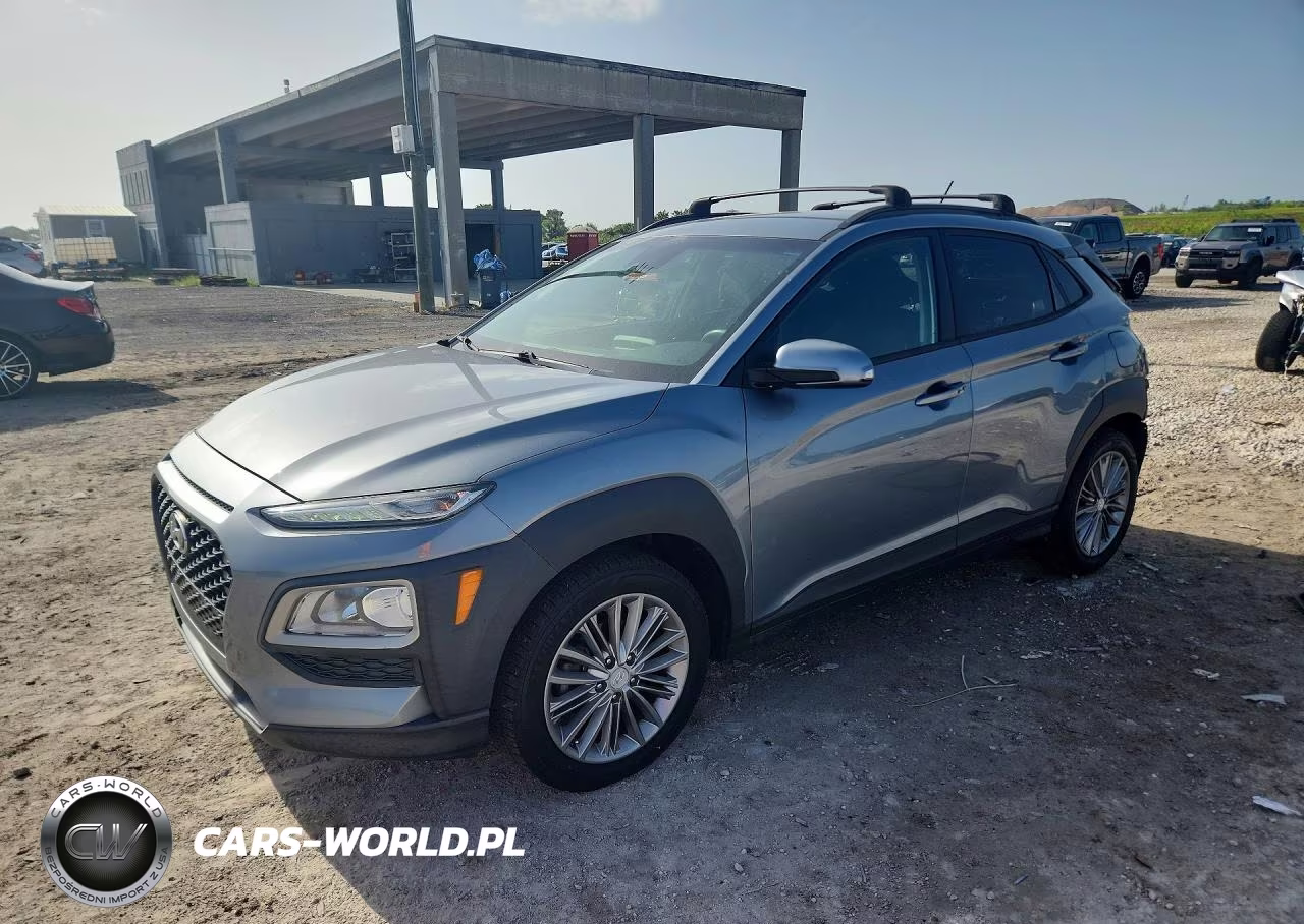 2020 Hyundai Kona Sel