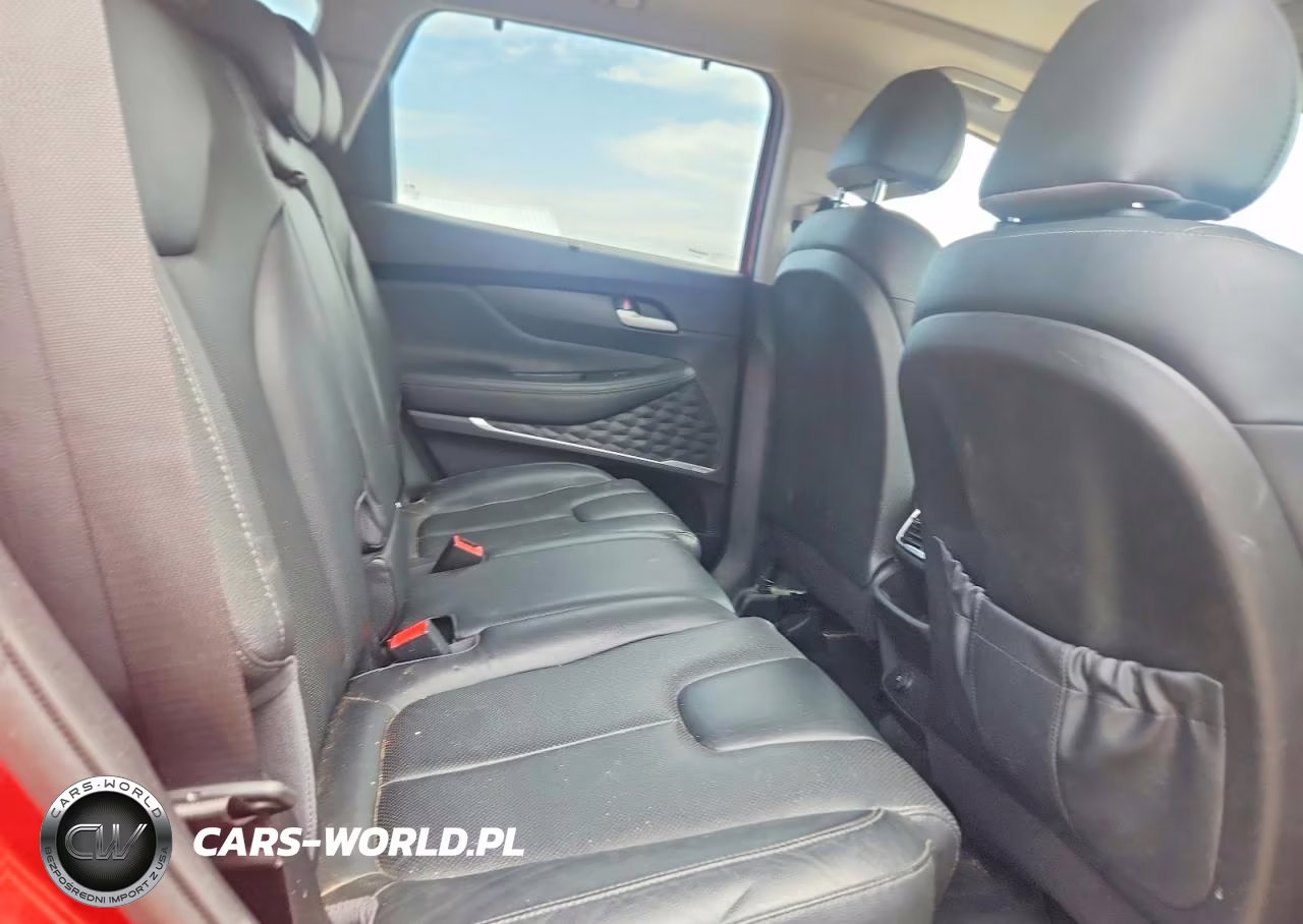 2019 Hyundai Santa Fe Limited 2.0T VIN:5NMS5CAA3KH115665 - 11