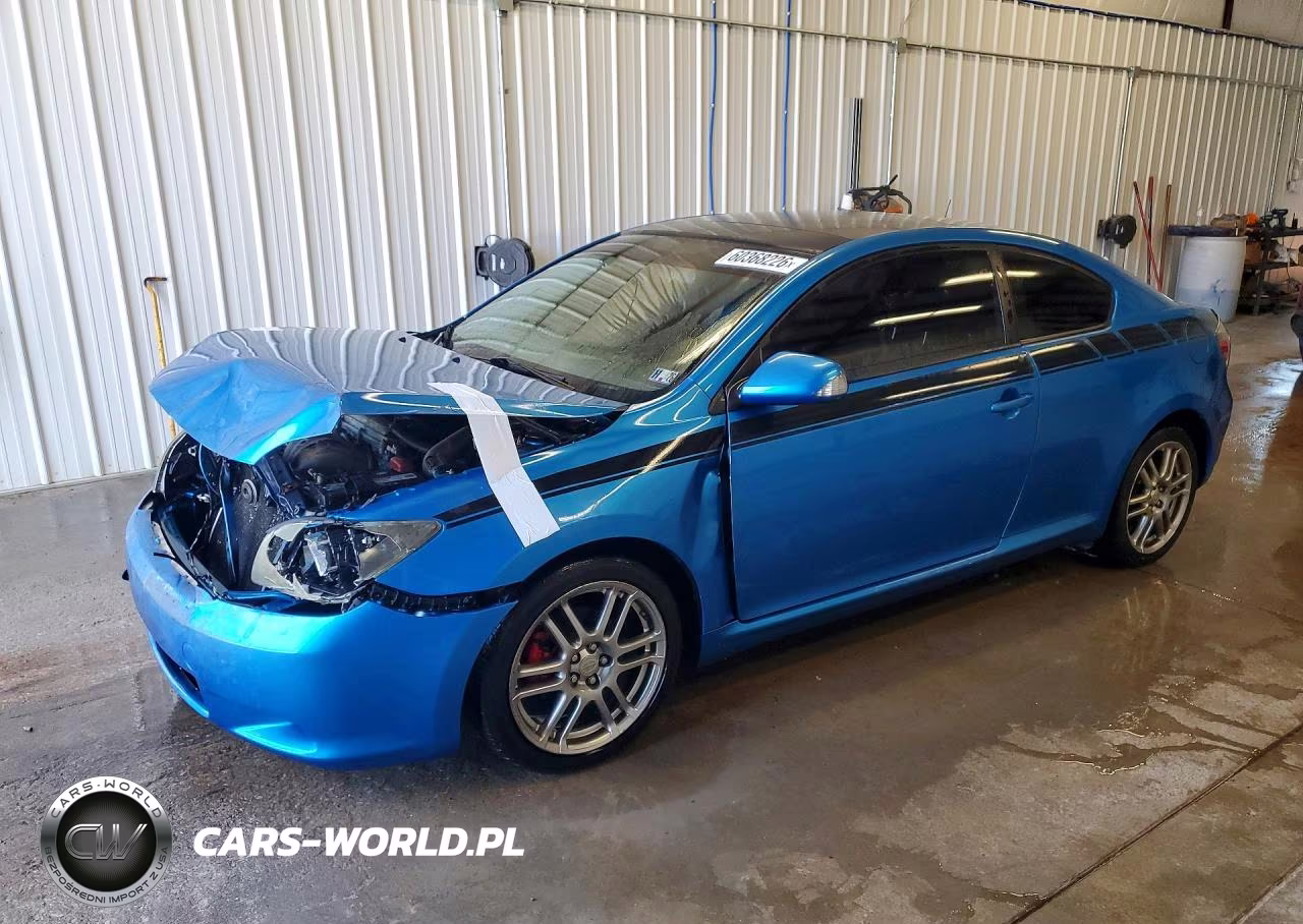 2010 Scion Tc Release Series 6.0