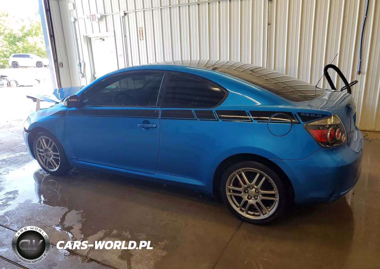 2010 Scion Tc Release Series 6.0 VIN:JTKDE3B76A0314230 - 2