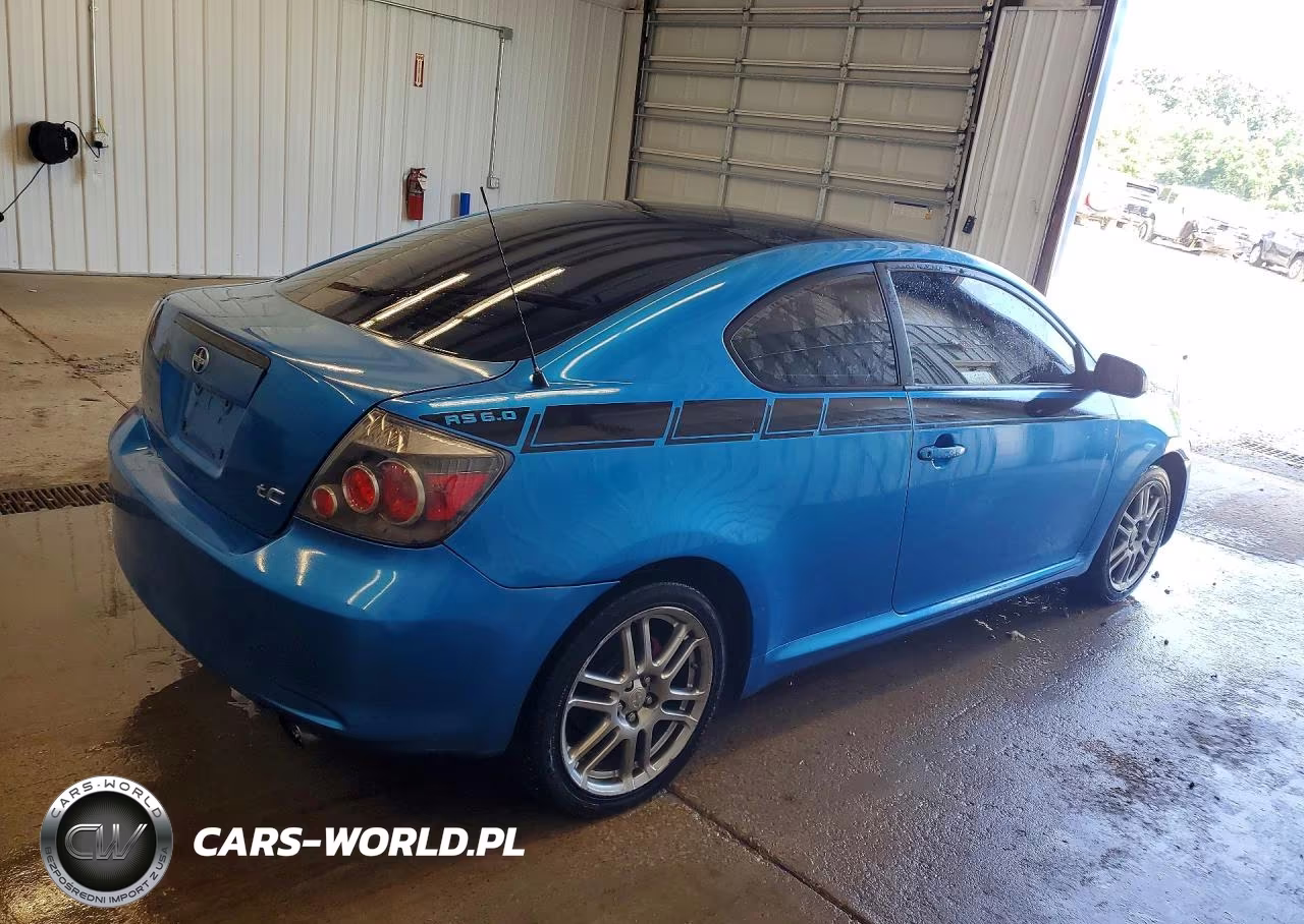 2010 Scion Tc Release Series 6.0 VIN:JTKDE3B76A0314230 - 3