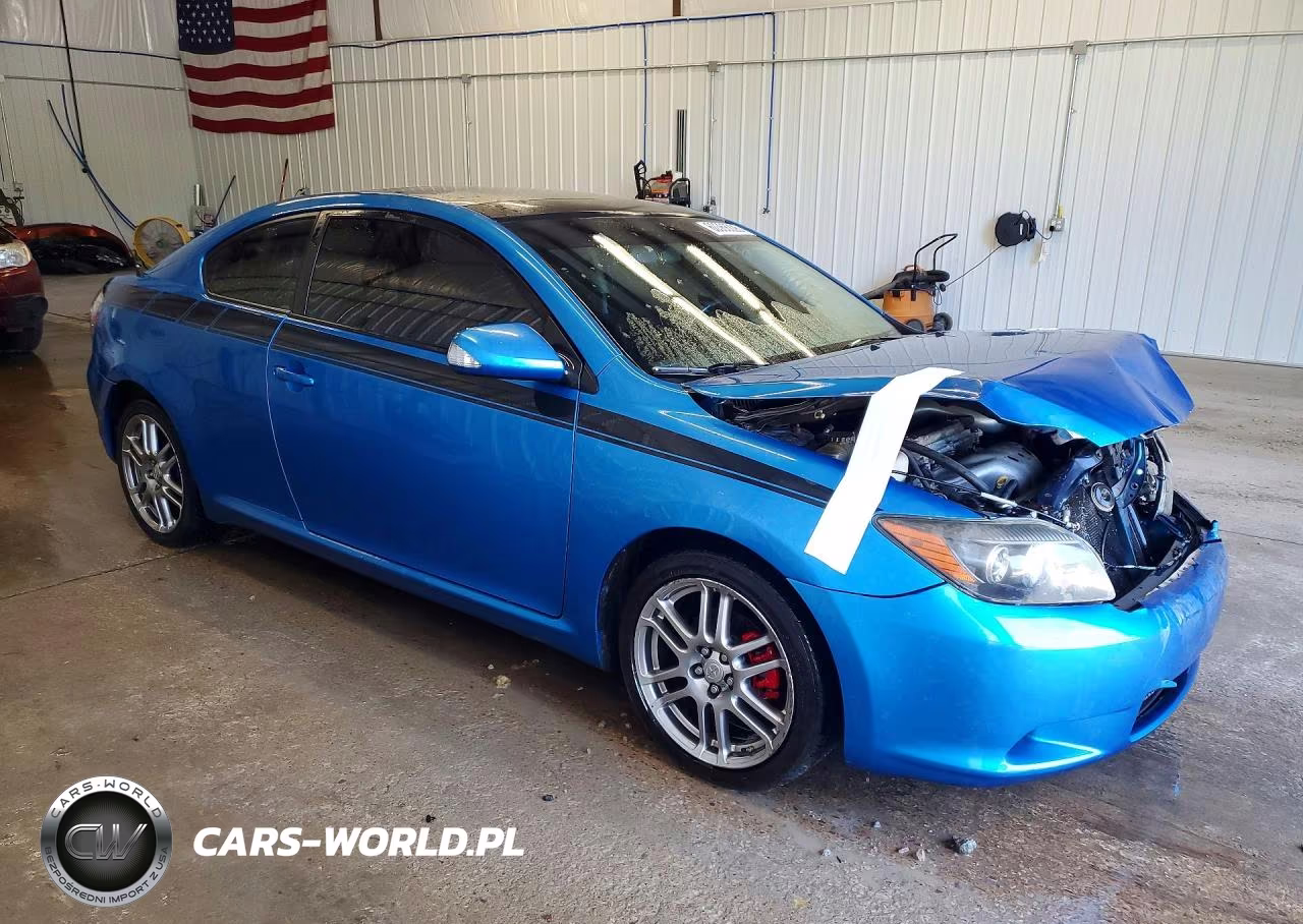 2010 Scion Tc Release Series 6.0 VIN:JTKDE3B76A0314230 - 4