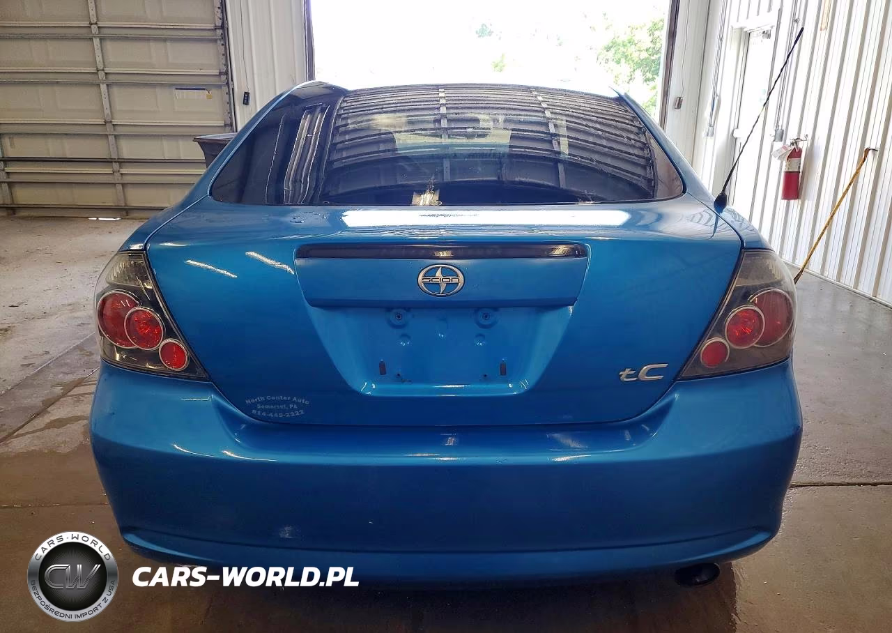 2010 Scion Tc Release Series 6.0 VIN:JTKDE3B76A0314230 - 6