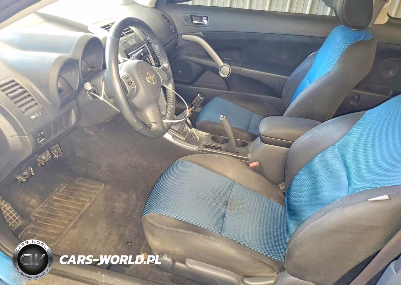 2010 Scion Tc Release Series 6.0 VIN:JTKDE3B76A0314230 - 7