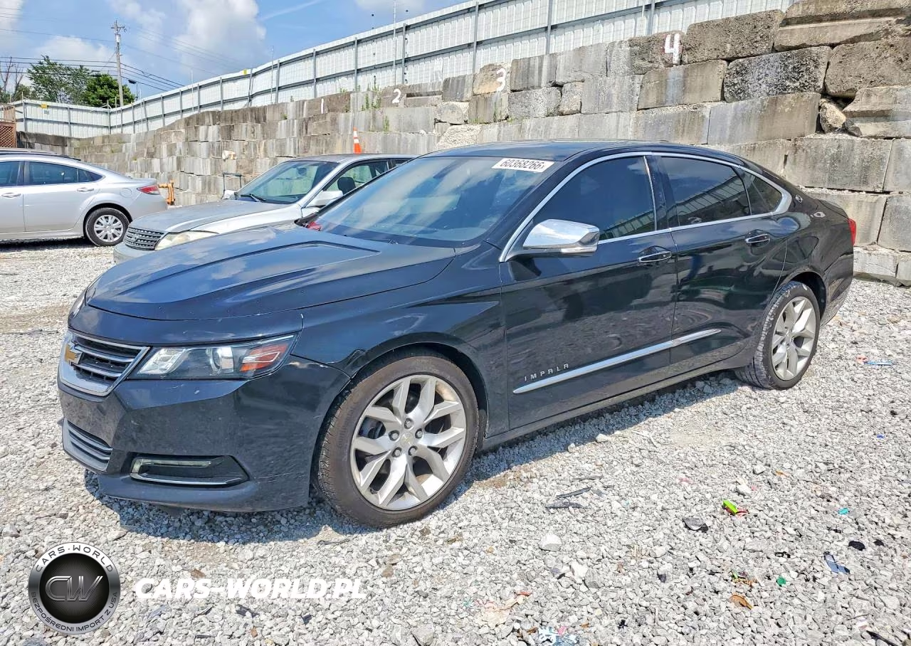2018 Chevrolet Impala Premier – zdjęcie 1 z 12