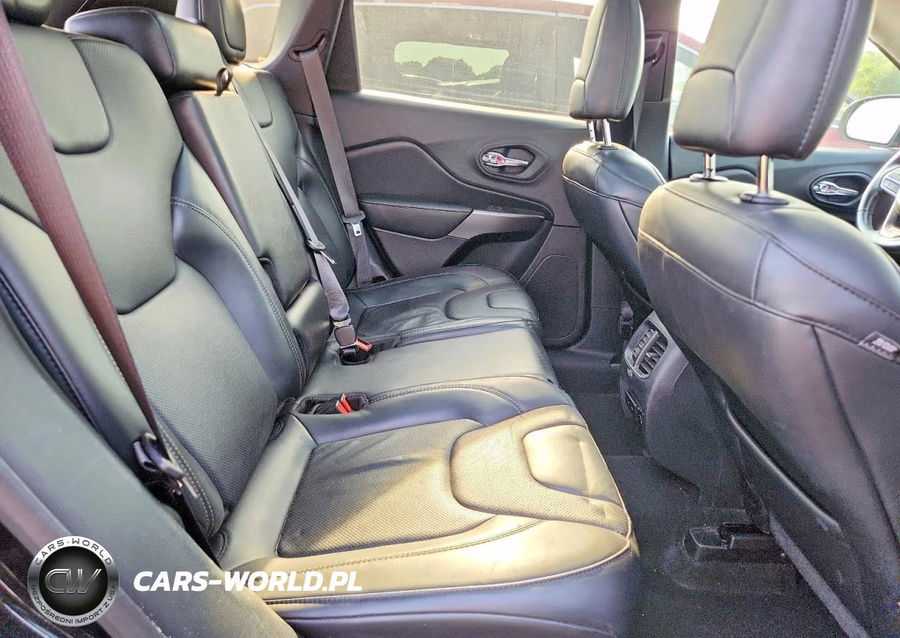 2019 Jeep Cherokee Limited VIN:1C4PJMDX8KD491715 - 11