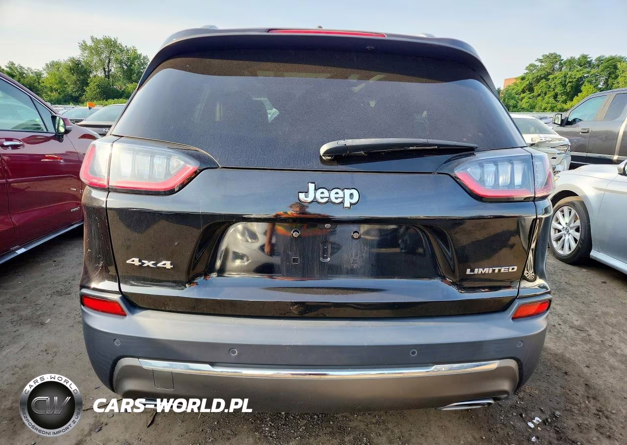 2019 Jeep Cherokee Limited VIN:1C4PJMDX8KD491715 - 6