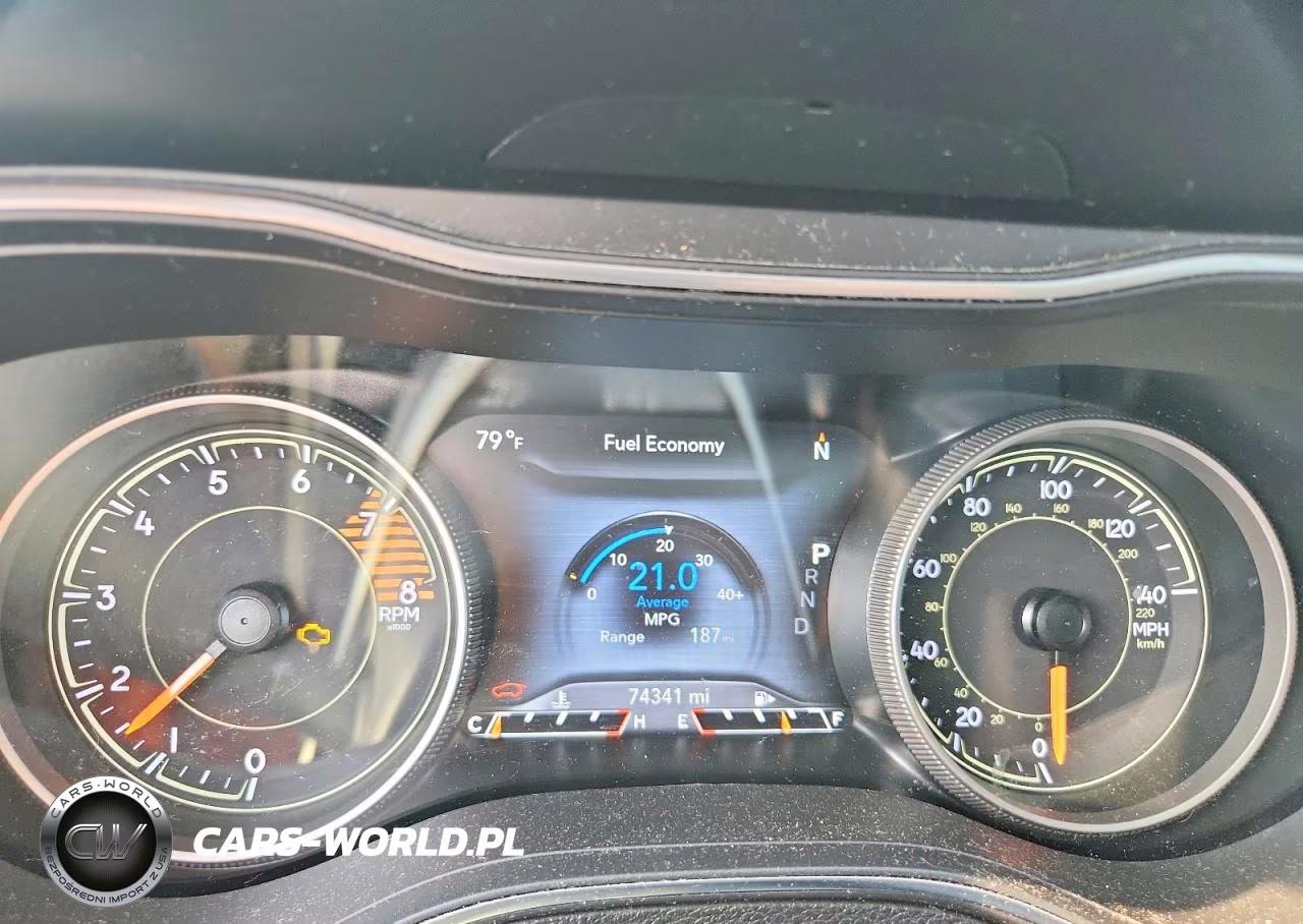 2019 Jeep Cherokee Limited VIN:1C4PJMDX8KD491715 - 9